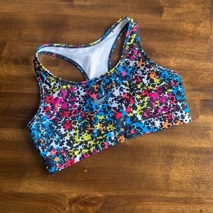 Nike DRI-FIT Swoosh Sports Bra